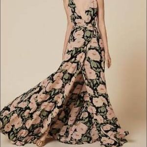 Reformation Romanica Monarch Dress